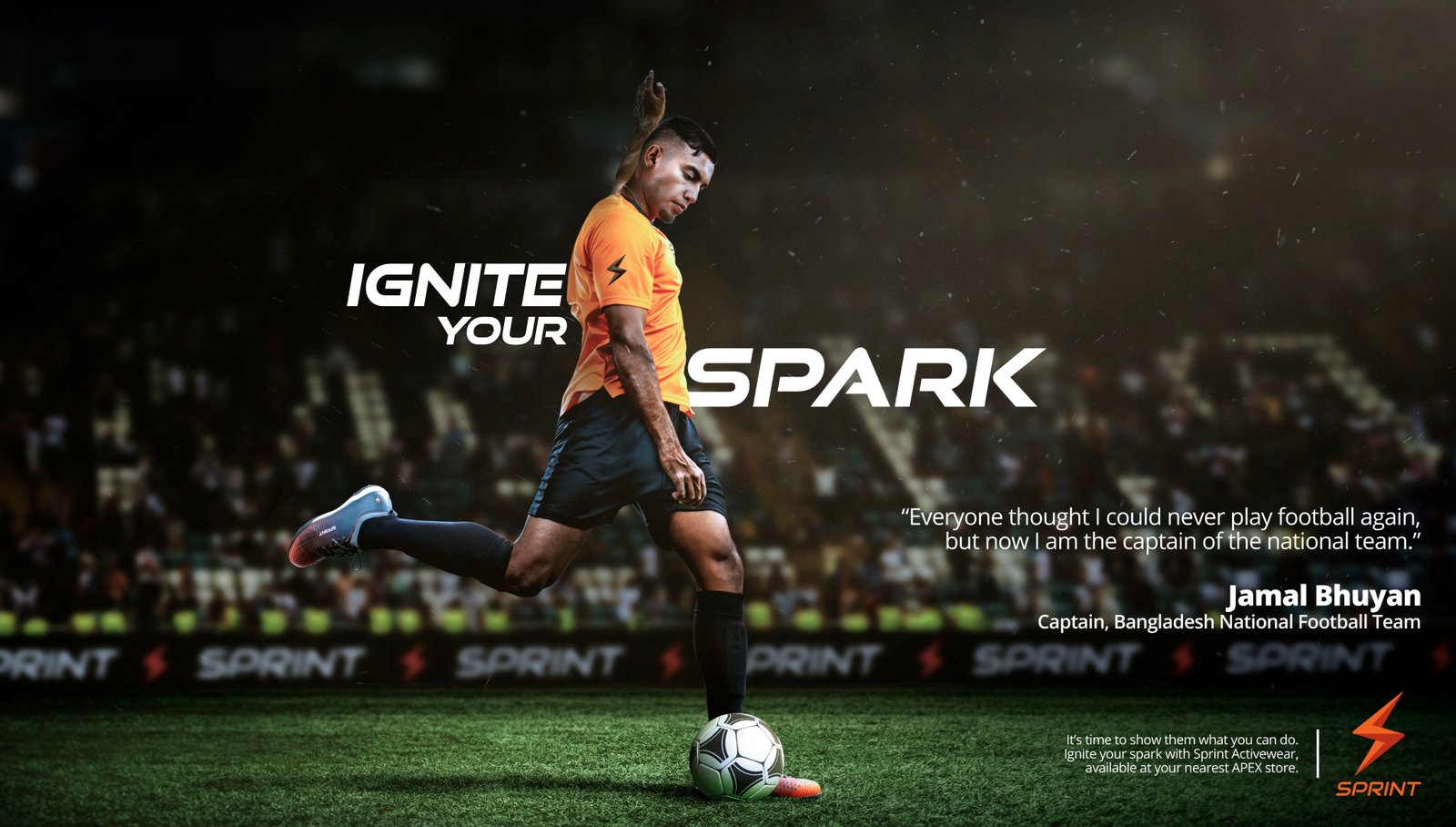 igNiTE YOUR SPARK