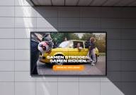 volle bak DOOH